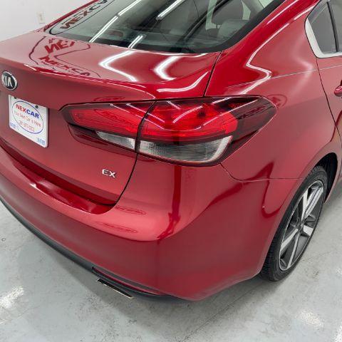 used 2017 Kia Forte car, priced at $12,999