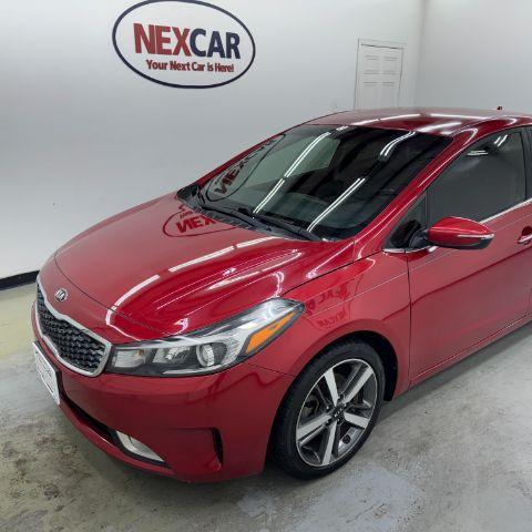 used 2017 Kia Forte car, priced at $12,999