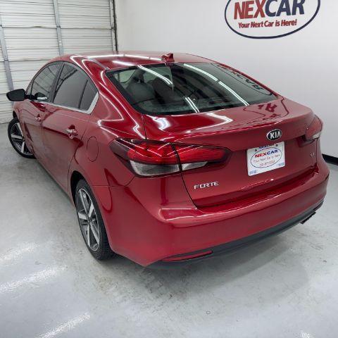 used 2017 Kia Forte car, priced at $12,999