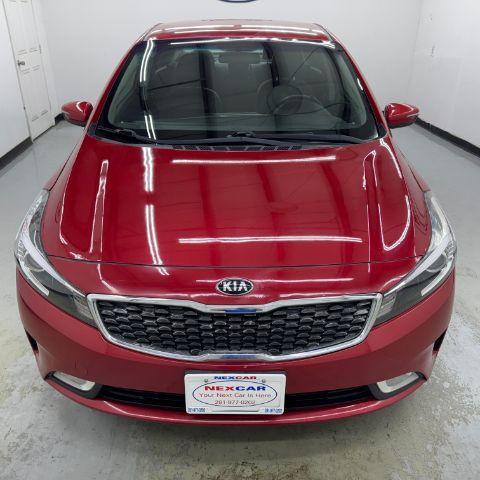 used 2017 Kia Forte car, priced at $12,999