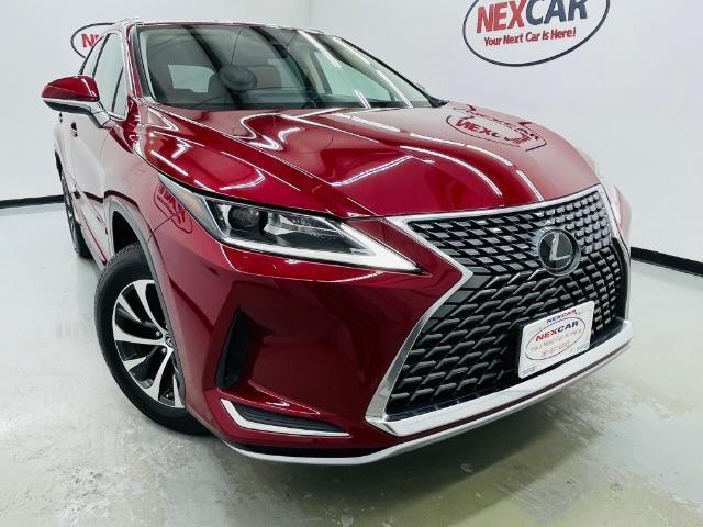 used 2021 Lexus RX 350 car, priced at $44,999