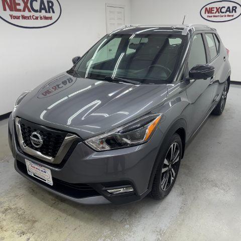 used 2018 Nissan Kicks car, priced at $15,999