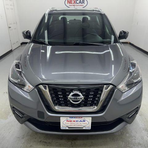 used 2018 Nissan Kicks car, priced at $15,999