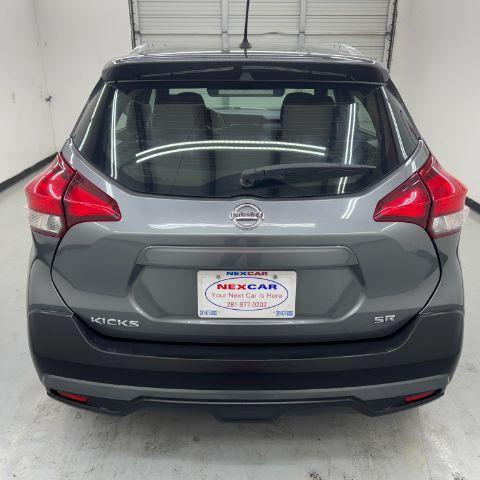 used 2018 Nissan Kicks car, priced at $15,999