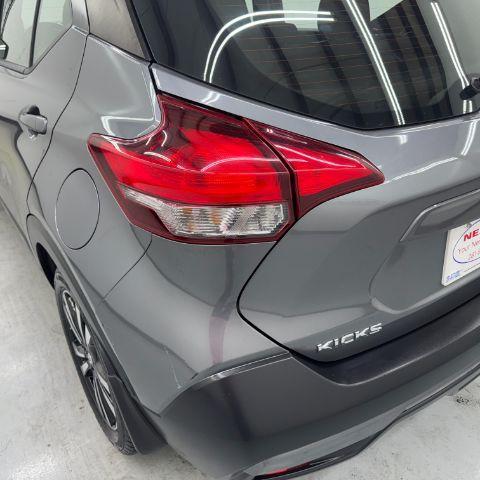 used 2018 Nissan Kicks car, priced at $15,999