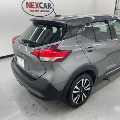 used 2018 Nissan Kicks car, priced at $15,999