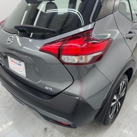 used 2018 Nissan Kicks car, priced at $15,999