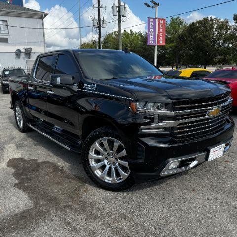 used 2019 Chevrolet Silverado 1500 car, priced at $39,999