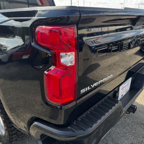 used 2019 Chevrolet Silverado 1500 car, priced at $39,999