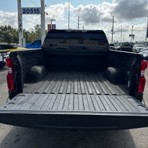 used 2019 Chevrolet Silverado 1500 car, priced at $39,999