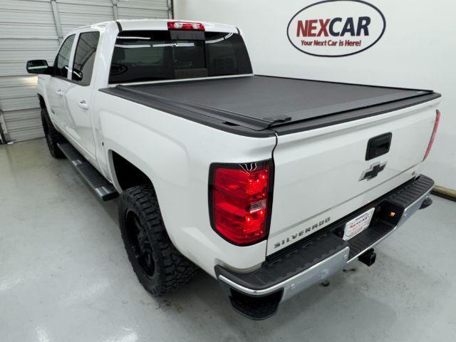 used 2017 Chevrolet Silverado 1500 car, priced at $29,999
