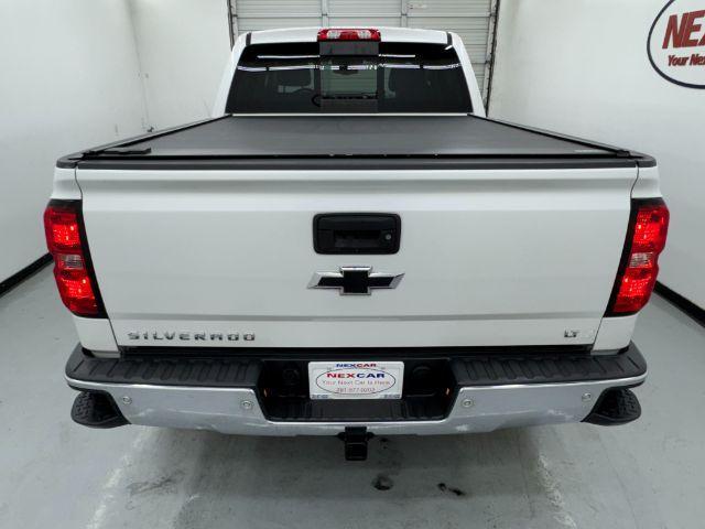 used 2017 Chevrolet Silverado 1500 car, priced at $29,999