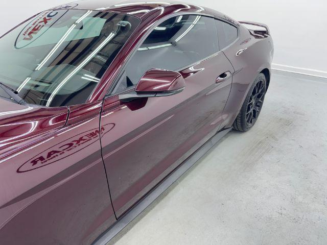 used 2018 Ford Mustang car, priced at $23,988