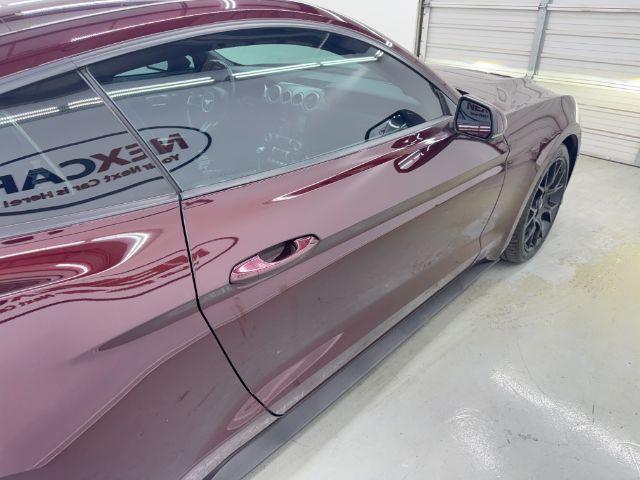used 2018 Ford Mustang car, priced at $23,988
