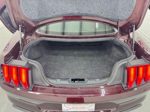 used 2018 Ford Mustang car, priced at $23,988