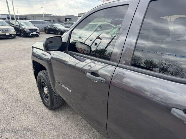 used 2014 Chevrolet Silverado 1500 car, priced at $19,988