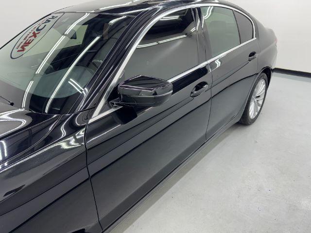 used 2021 BMW 530 car, priced at $26,988