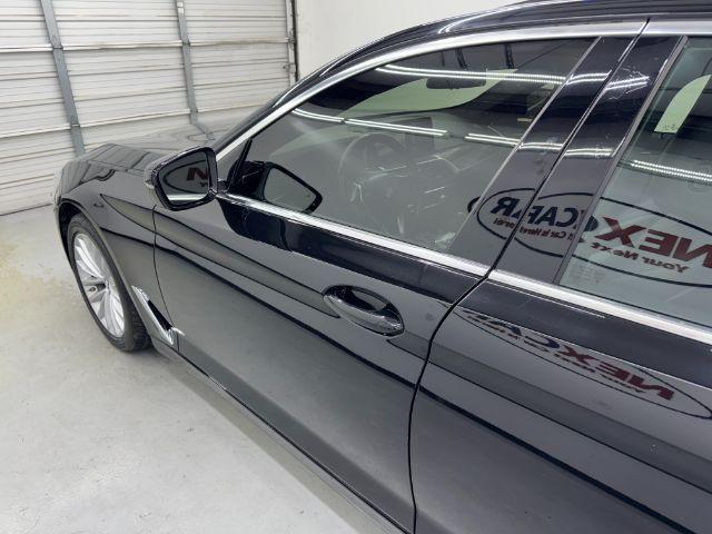 used 2021 BMW 530 car, priced at $26,988