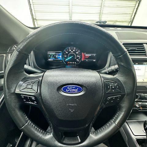 used 2018 Ford Explorer car, priced at $25,999