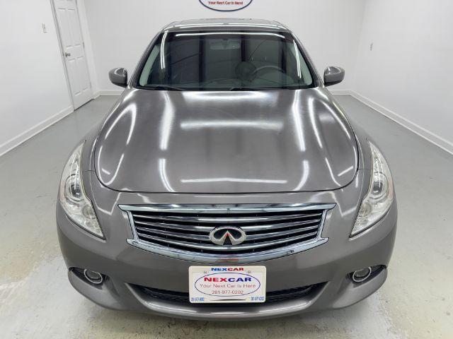 used 2012 INFINITI G37x car, priced at $13,335
