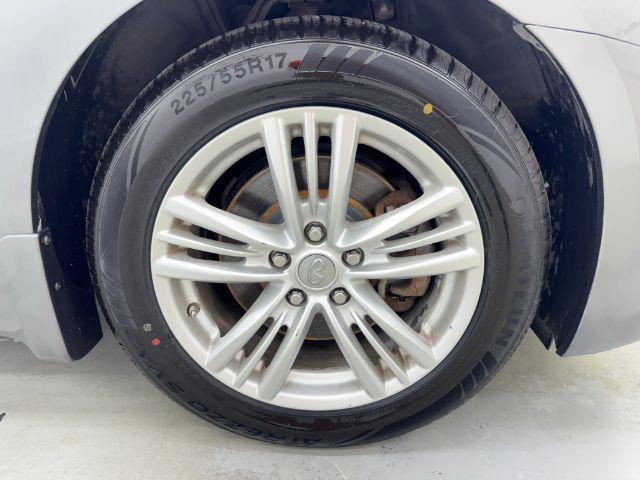 used 2012 INFINITI G37x car, priced at $13,335