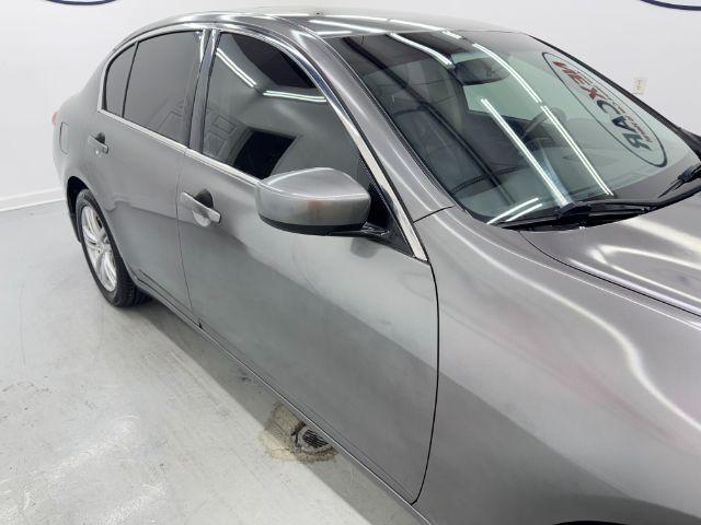 used 2012 INFINITI G37x car, priced at $13,335