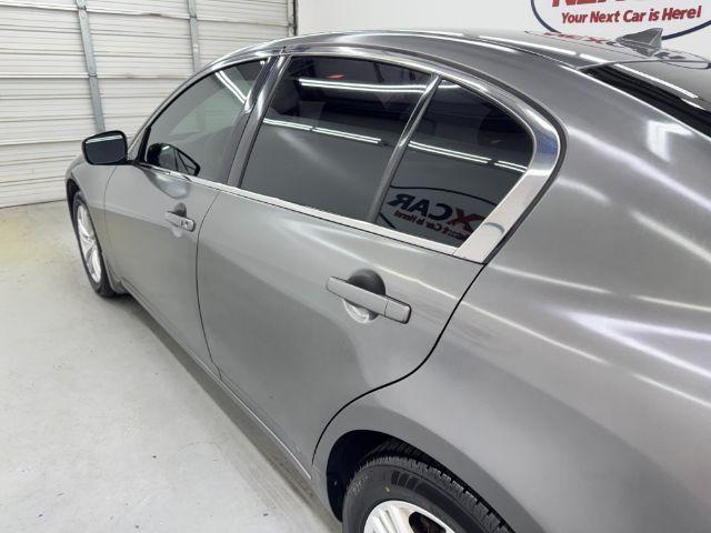 used 2012 INFINITI G37x car, priced at $13,335