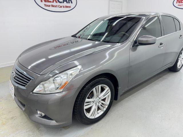 used 2012 INFINITI G37x car, priced at $13,335