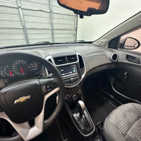 used 2017 Chevrolet Sonic car, priced at $14,999