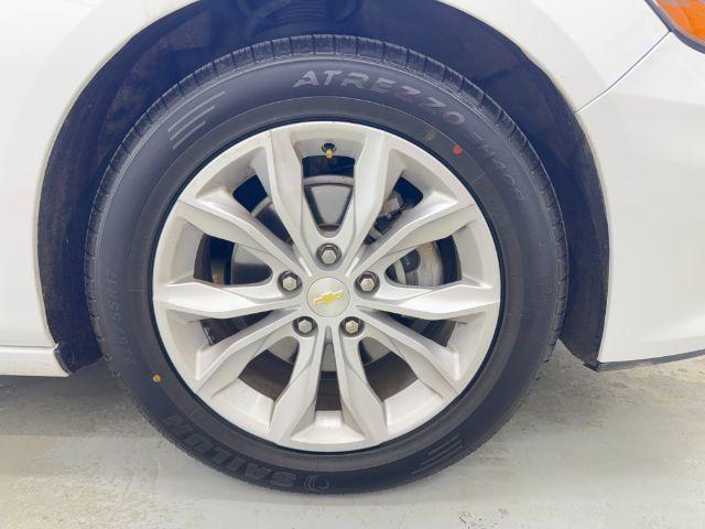 used 2021 Chevrolet Malibu car, priced at $17,588