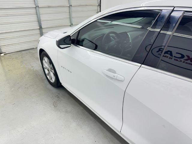 used 2021 Chevrolet Malibu car, priced at $17,588