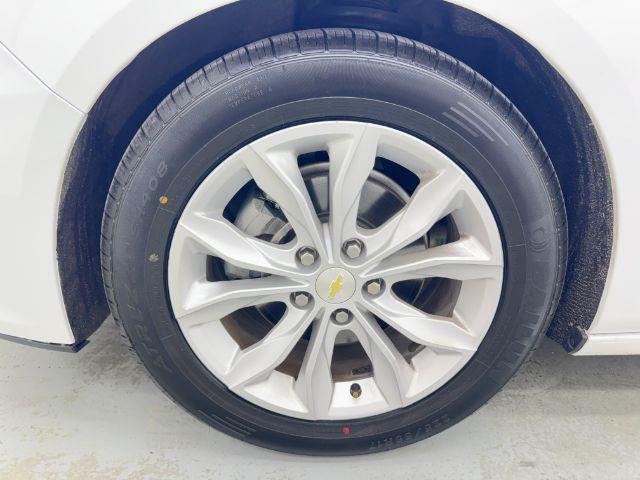used 2021 Chevrolet Malibu car, priced at $17,588