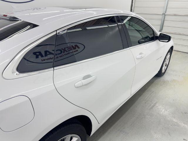 used 2021 Chevrolet Malibu car, priced at $17,588