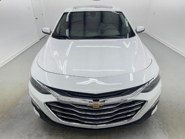 used 2021 Chevrolet Malibu car, priced at $17,588