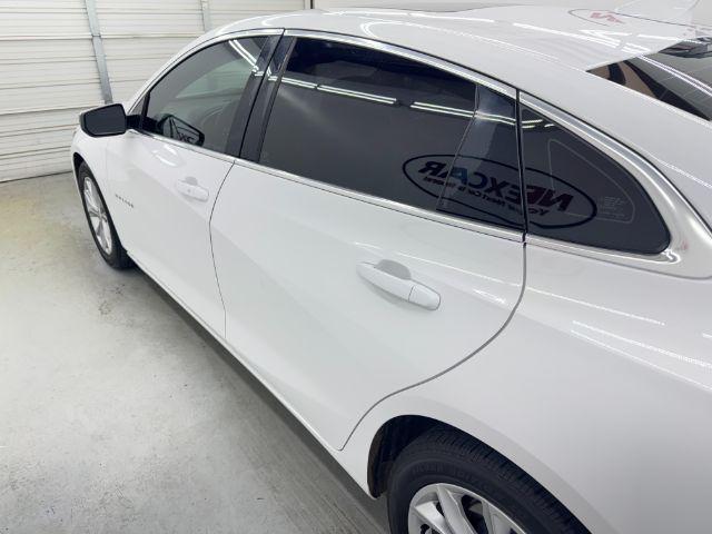 used 2021 Chevrolet Malibu car, priced at $17,588