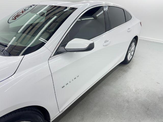 used 2021 Chevrolet Malibu car, priced at $17,588