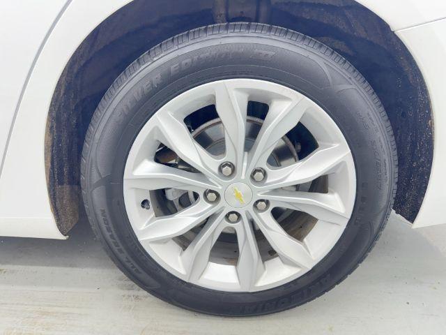 used 2021 Chevrolet Malibu car, priced at $17,588