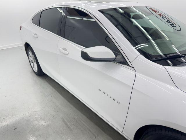 used 2021 Chevrolet Malibu car, priced at $17,588