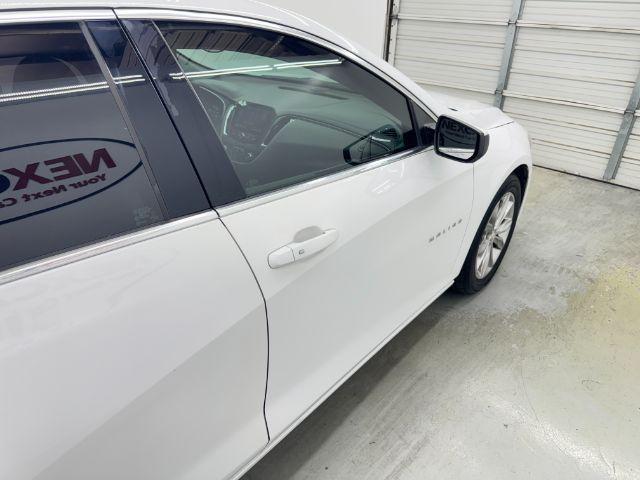 used 2021 Chevrolet Malibu car, priced at $17,588