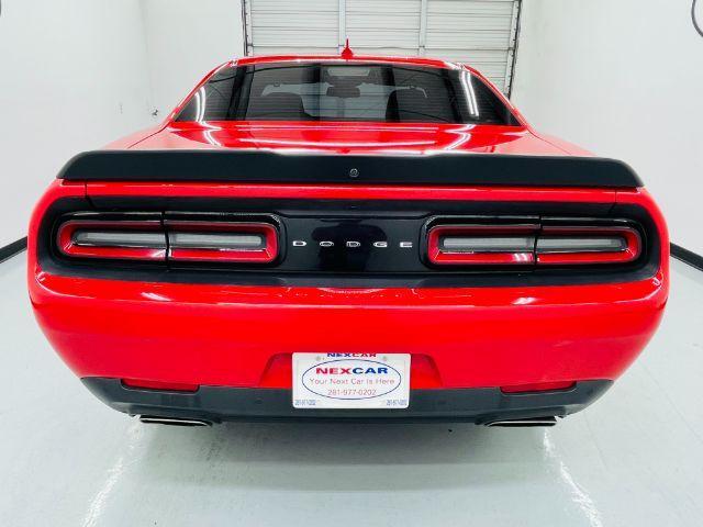 used 2016 Dodge Challenger car, priced at $32,599