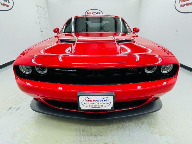 used 2016 Dodge Challenger car, priced at $32,599