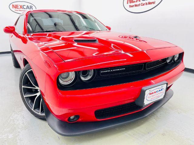 used 2016 Dodge Challenger car, priced at $35,999