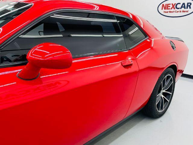 used 2016 Dodge Challenger car, priced at $32,599