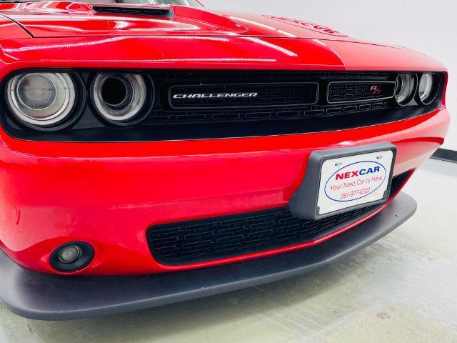 used 2016 Dodge Challenger car, priced at $32,599