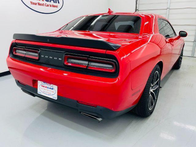 used 2016 Dodge Challenger car, priced at $32,599