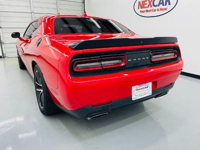 used 2016 Dodge Challenger car, priced at $32,599