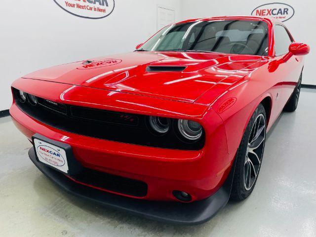 used 2016 Dodge Challenger car, priced at $32,599