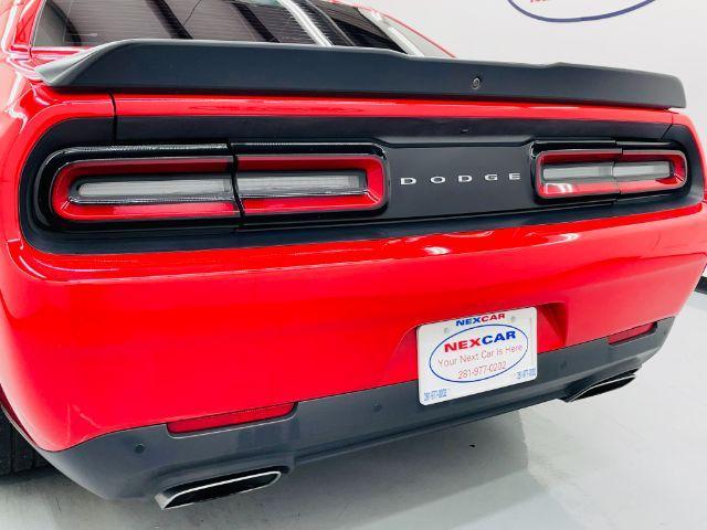 used 2016 Dodge Challenger car, priced at $32,599