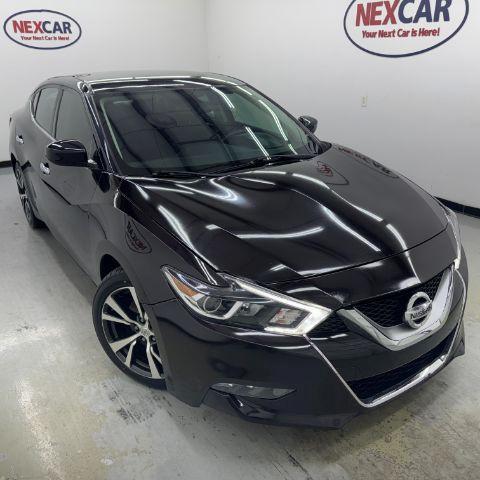 used 2017 Nissan Maxima car, priced at $14,999