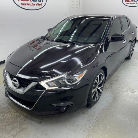 used 2017 Nissan Maxima car, priced at $14,999